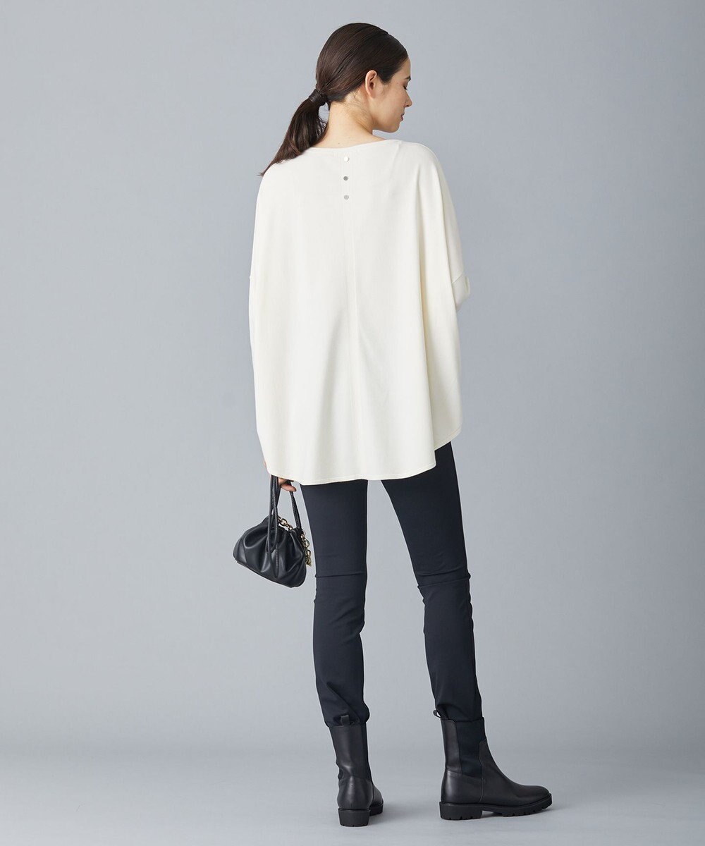 ICB 【洗える・WEB限定カラーあり】 ヴィスコースワイド プルオーバー 