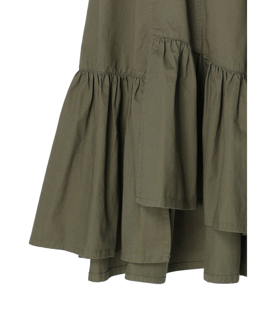 Green Parks ・ＳＵＧＡＲ　ＳＰＯＯＮ　イレヘムツイルスカート 