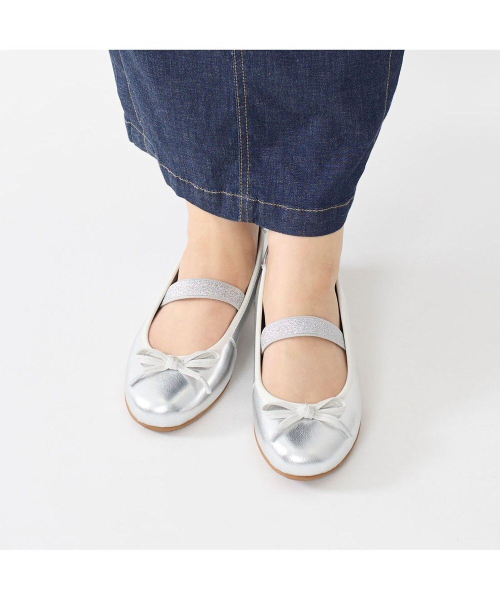 Riz raffinee <Riz raffinee>【3E】バレエスニーカー 