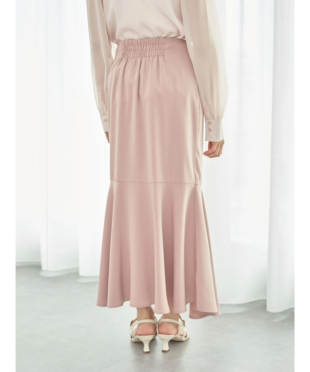 earth music&ecology 切り替えラッフルスカート 