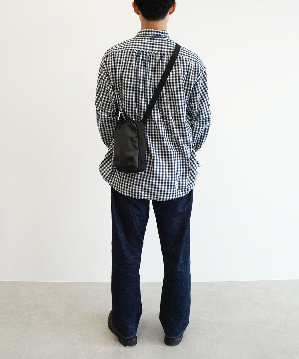 ACE BAGS & LUGGAGE ace. ラグレンティスクロス ショルダーバッグ 縦 撥水 68791 エース 