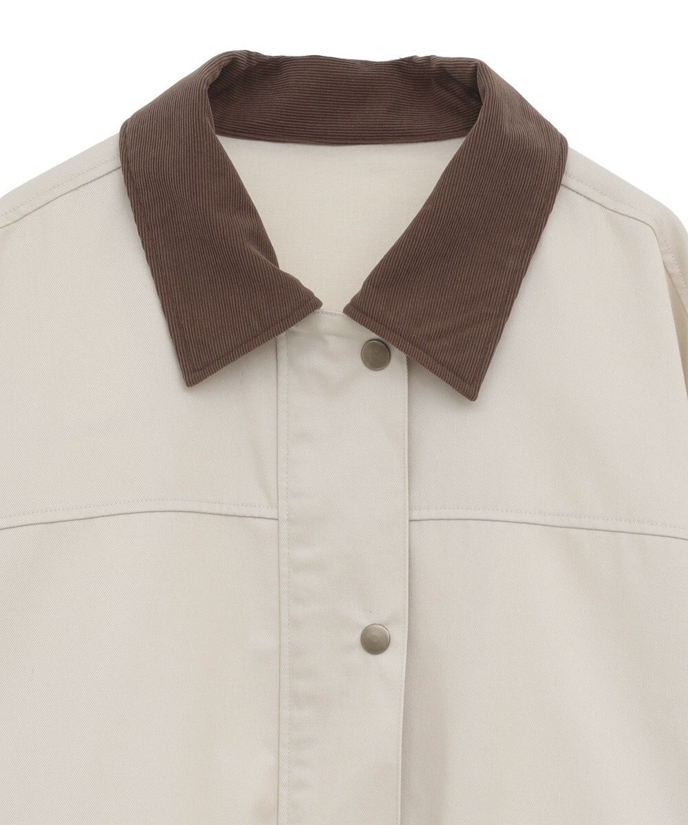 earth music&ecology ハンティングジャケット 