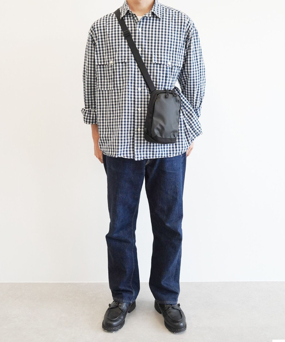 ACE BAGS & LUGGAGE ace. ラグレンティスクロス ショルダーバッグ 縦 撥水 68791 エース 