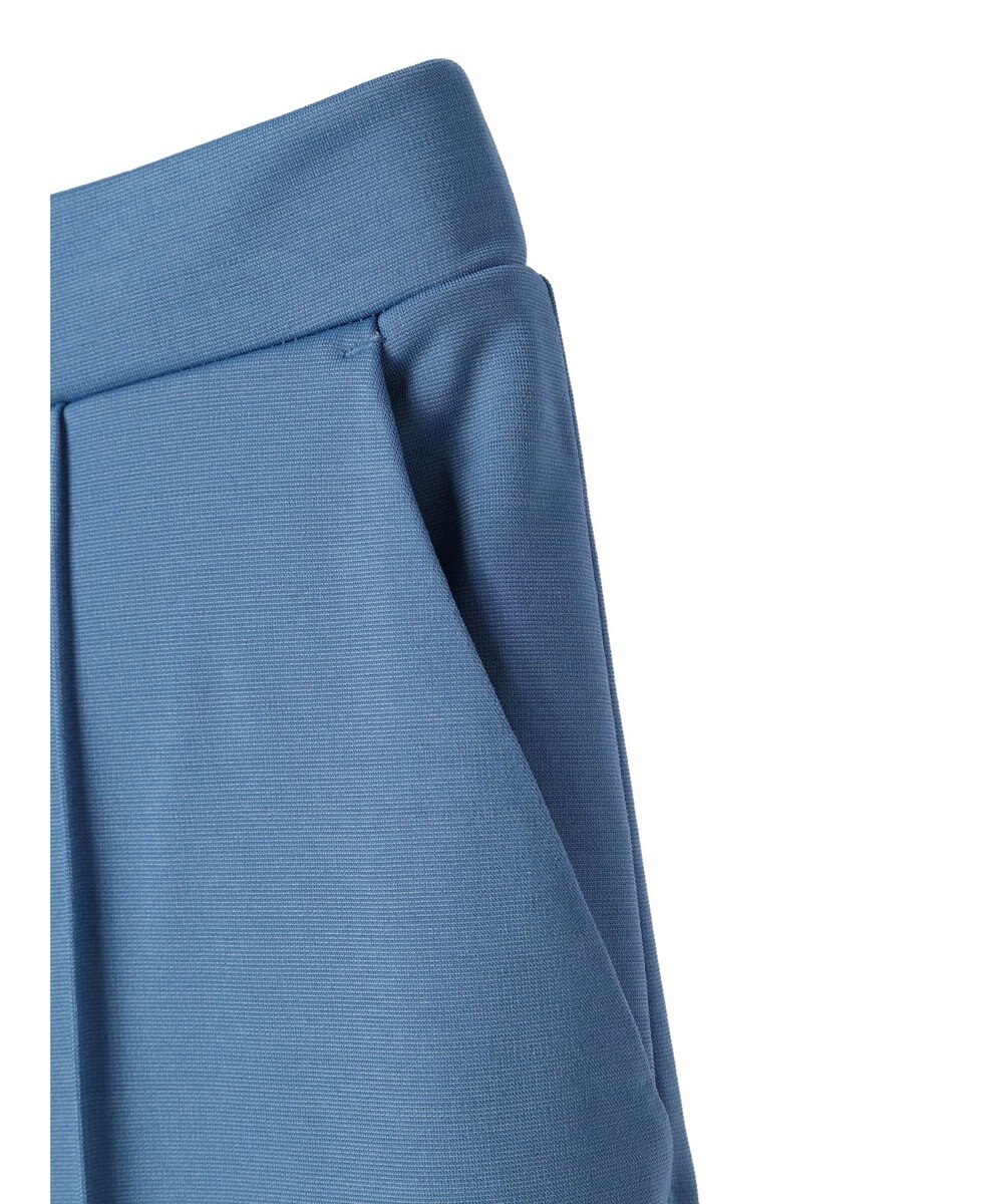 Green Parks らくスレストレートパンツ 