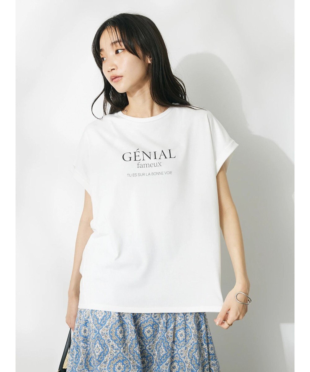 CRAFT STANDARD BOUTIQUE ＧＥＮＩＡＬ　プリントプルオーバー 
