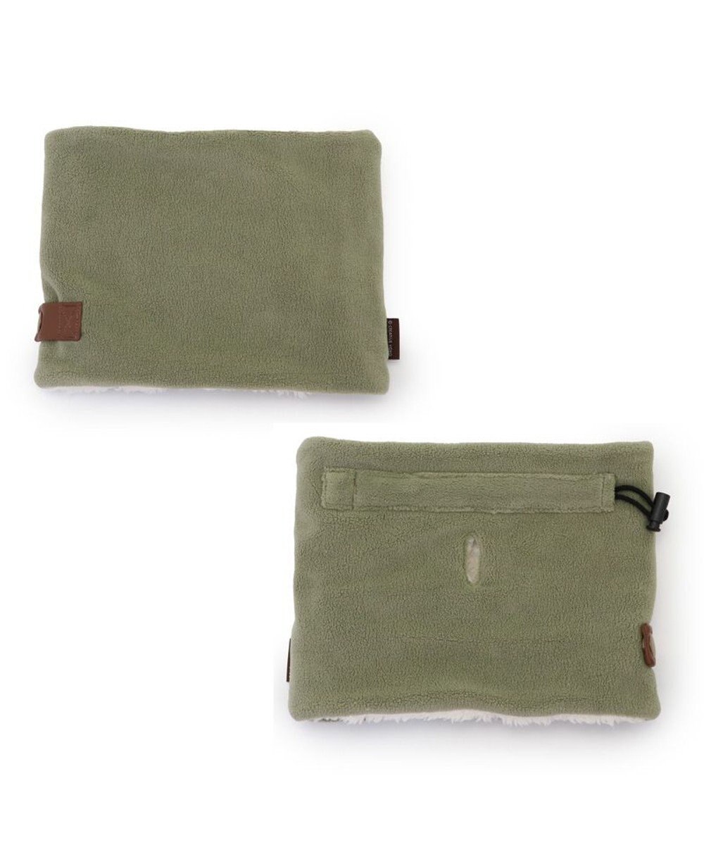 PET PARADISE ペットパラダイス フリーススヌード 小型犬 