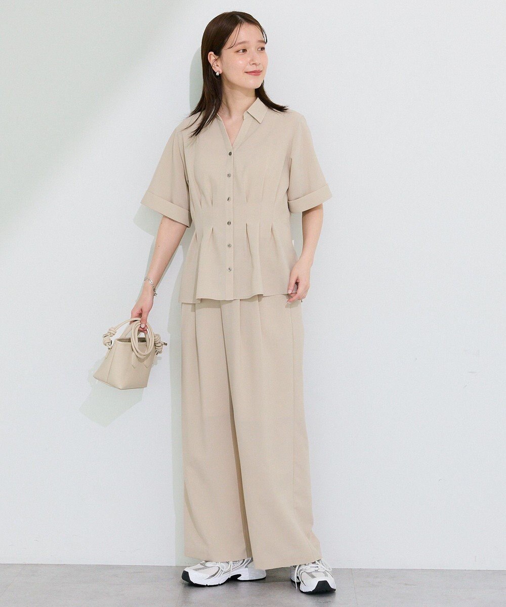 Green Parks ＳＥＴ２点　シャツパンツセットアップ 