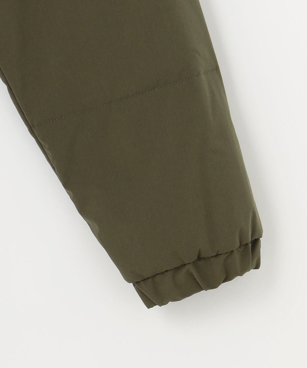 PW CIRCULUS 【MEN】中綿コンビデタッチャブルフーディ 