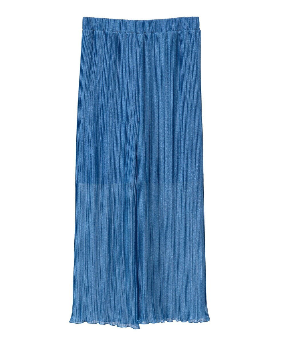 AMERICAN HOLIC ラメプリーツパンツ 