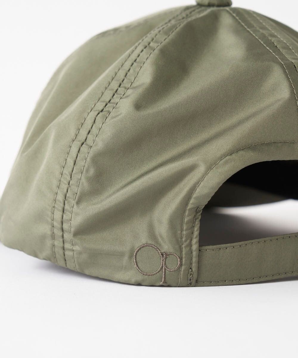 OP／FILA 【Ocean Pacific】撥水ナイロンキャップ 