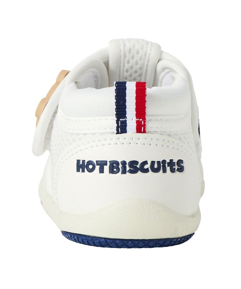 MIKI HOUSE HOT BISCUITS 【13-17cm】ダブルラッセル 水抜けサンダル 