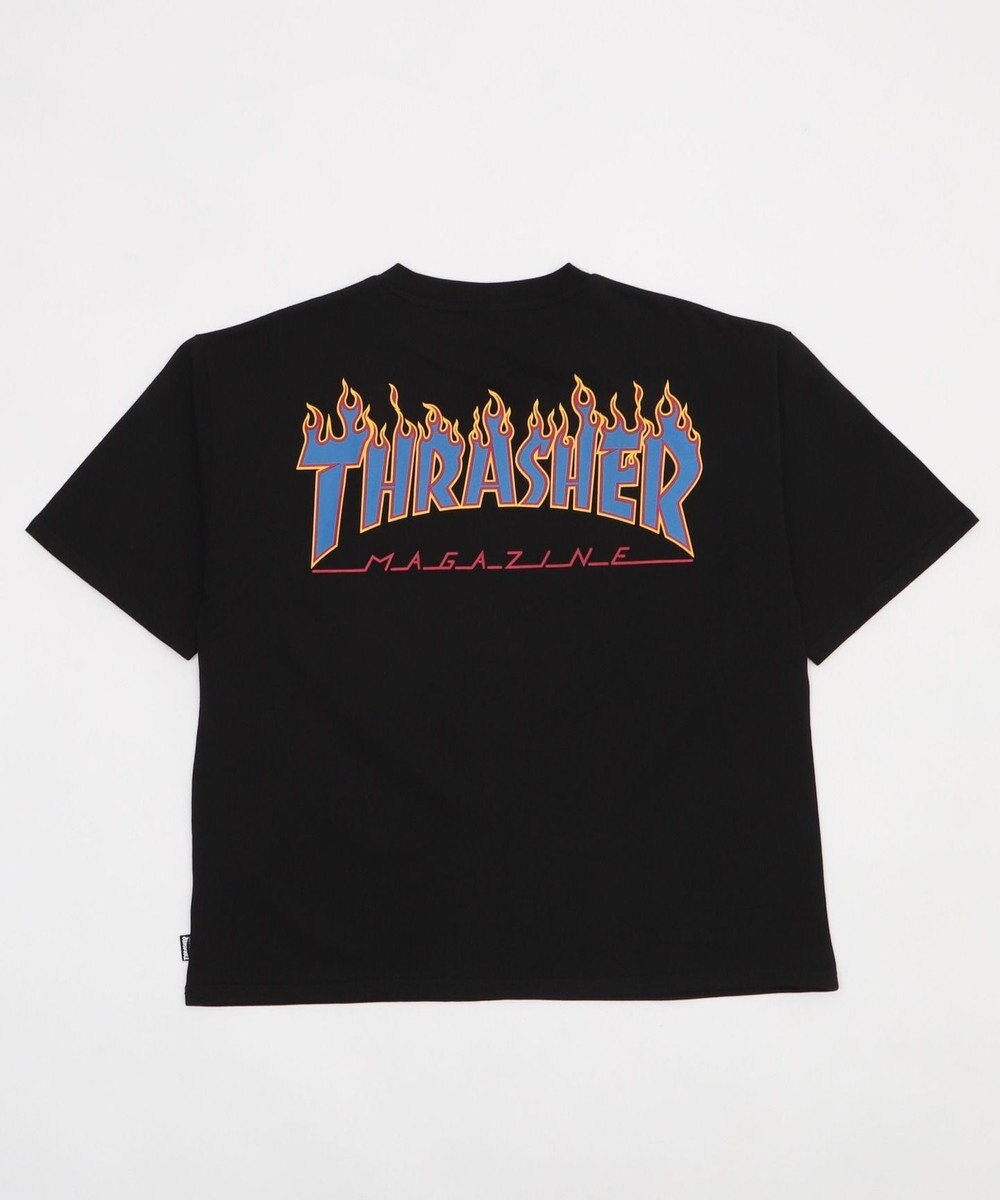 WEGO 【ユニセックス着用ITEM】THRASHER　FRAME　LOGO　T（SS） 
