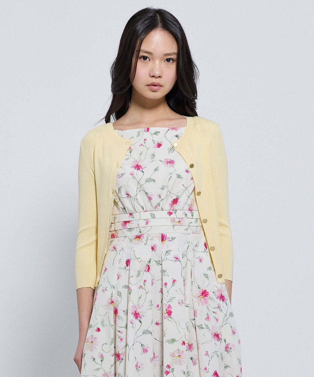 TOCCA SPRING TIME カーディガン 