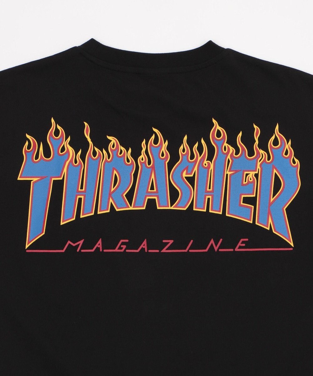 WEGO 【ユニセックス着用ITEM】THRASHER　FRAME　LOGO　T（SS） 