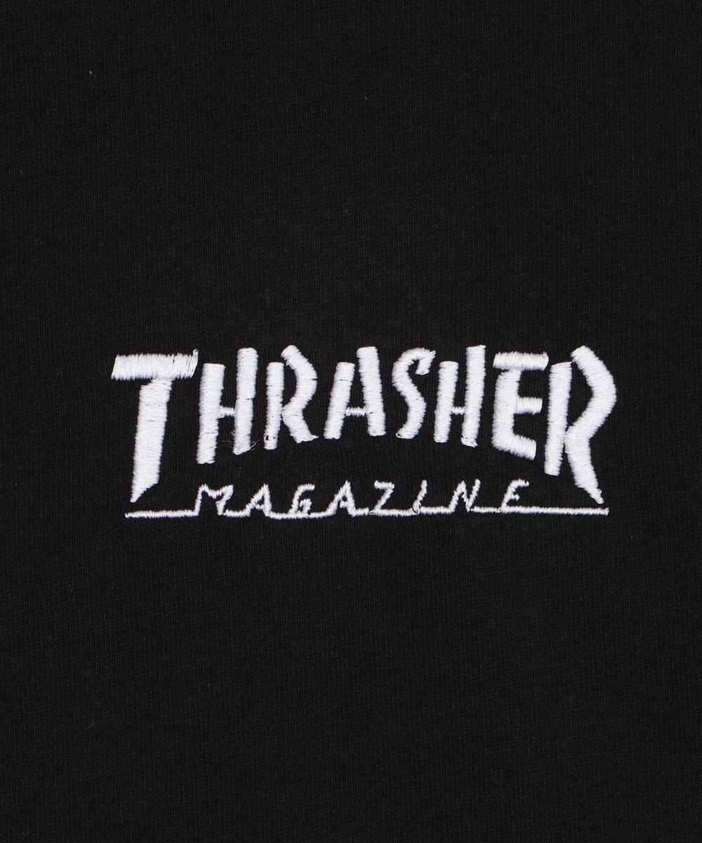 WEGO 【ユニセックス着用ITEM】THRASHER　FRAME　LOGO　T（SS） 
