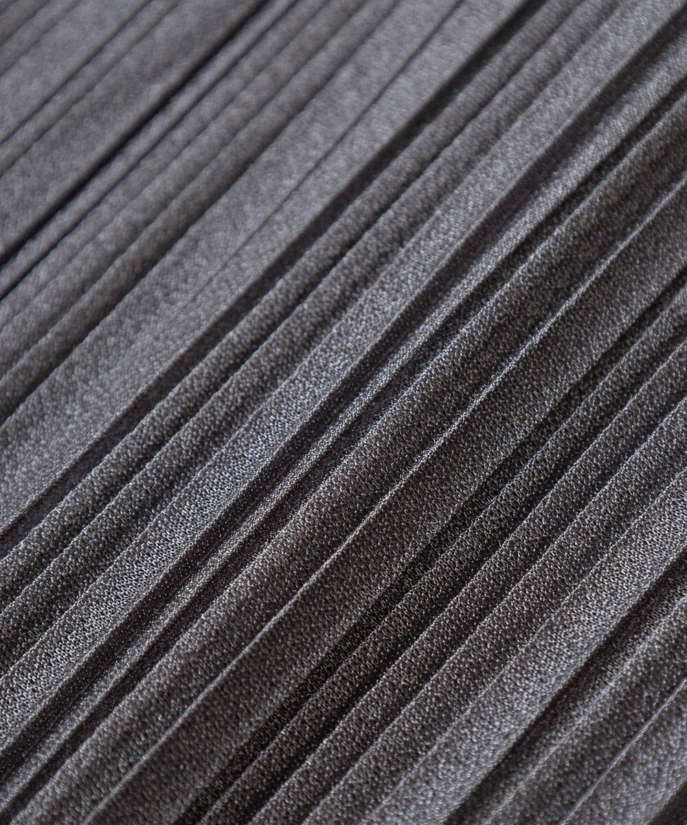 AMERICAN HOLIC ラメプリーツパンツ 