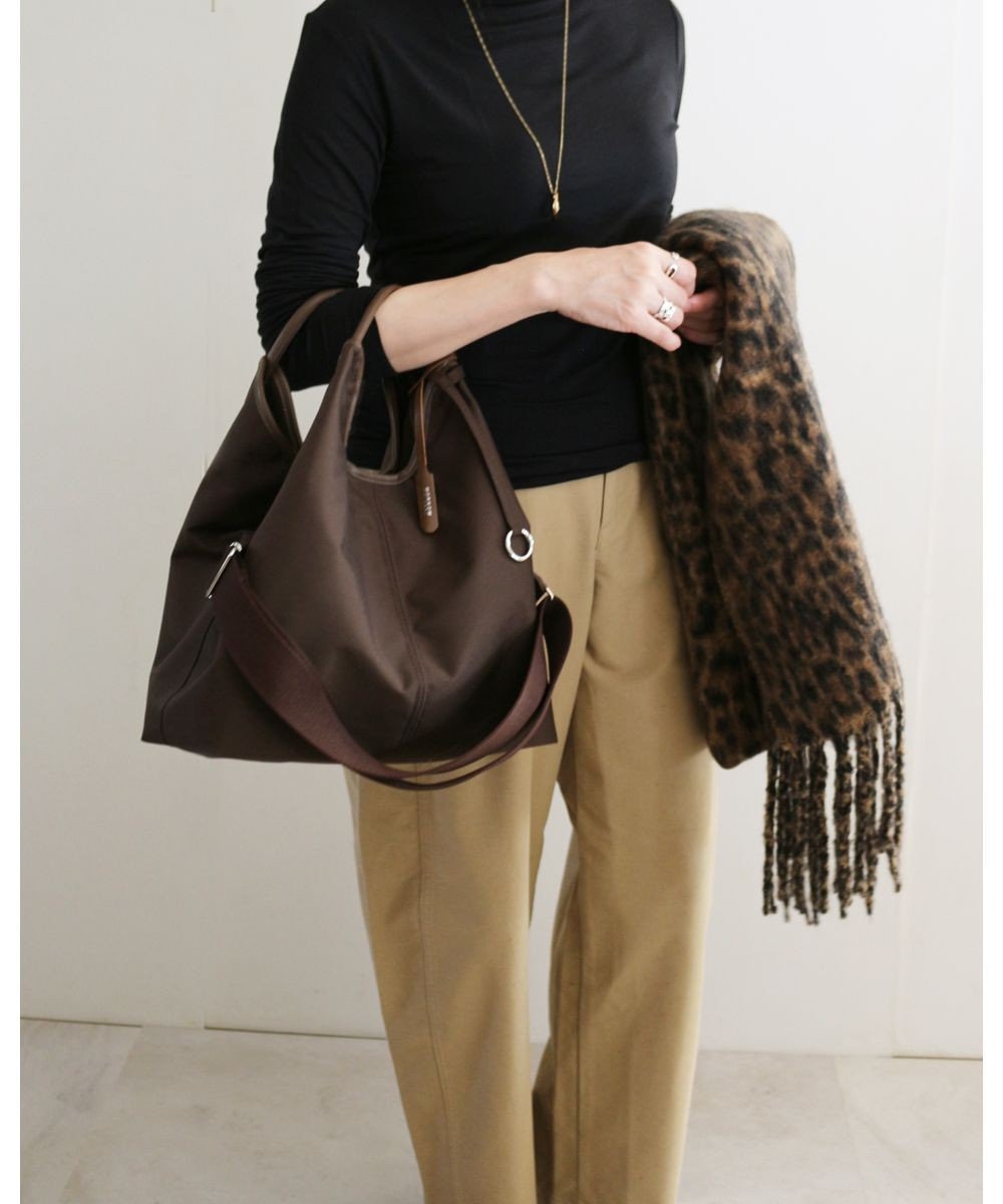 MORROW by thank 【A4サイズ収納可】LOLO TWOWAY 