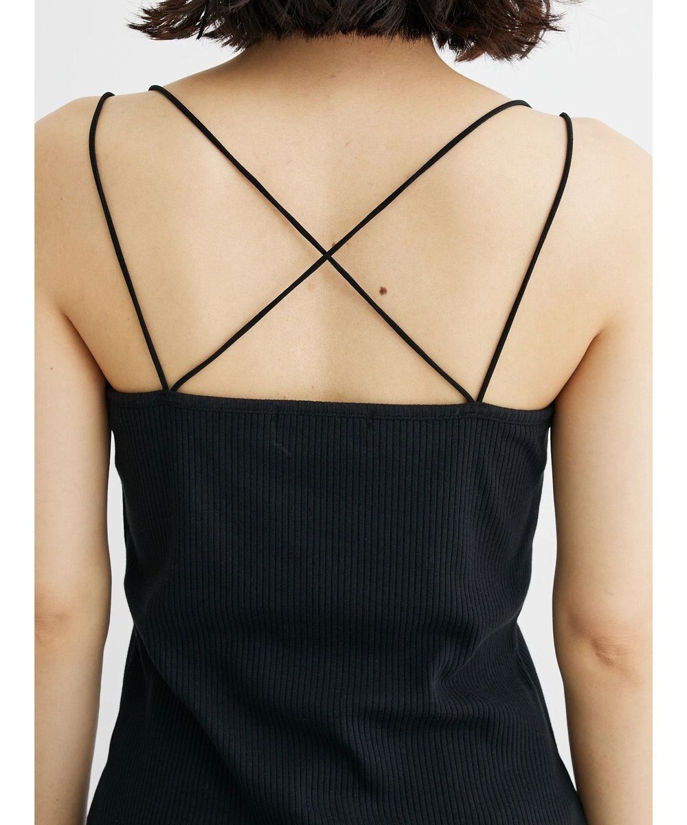 Green Parks カップ付きマルチストラップキャミ２ 