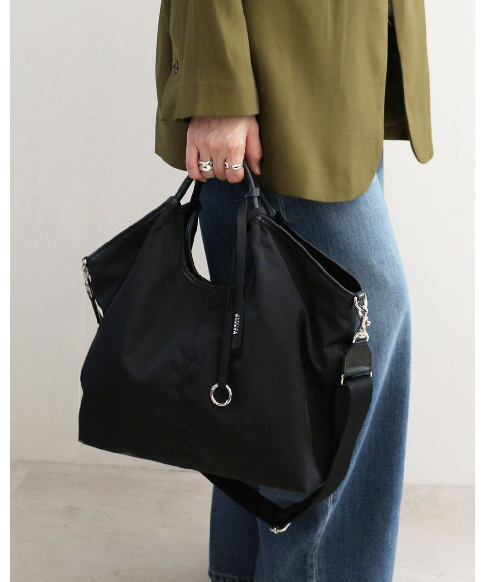 MORROW by thank 【A4サイズ収納可】LOLO TWOWAY 