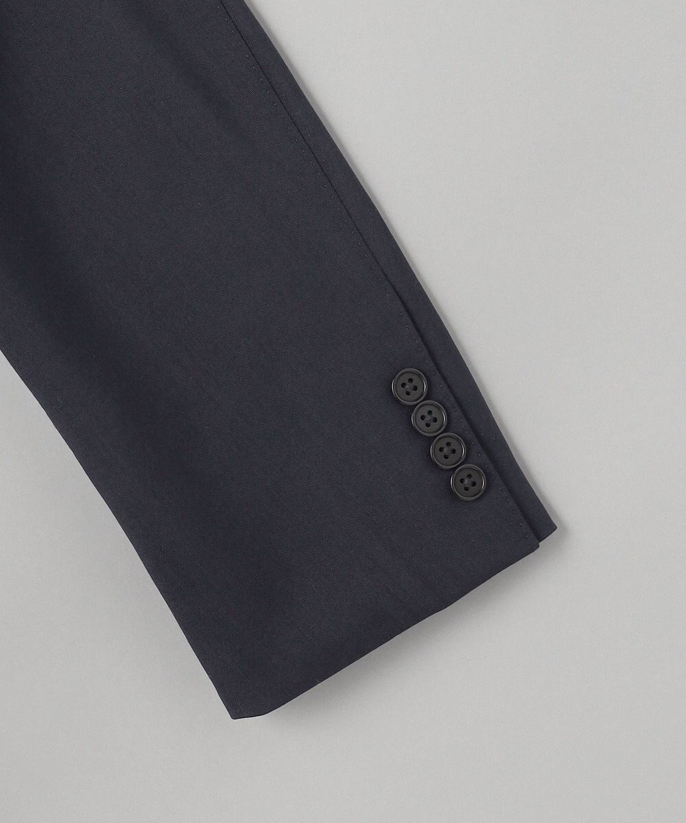 GOTAIRIKU セットアップ対応【ウォッシャブル/シワになりにくい/ストレッチ】ウォッシャブル ウールジャケット(26年モデル) 