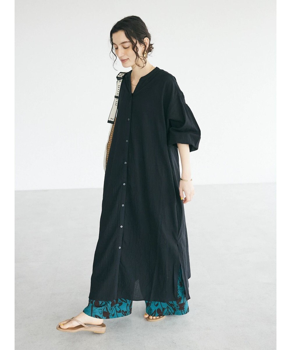 CRAFT STANDARD BOUTIQUE ジョーゼットワンピース 