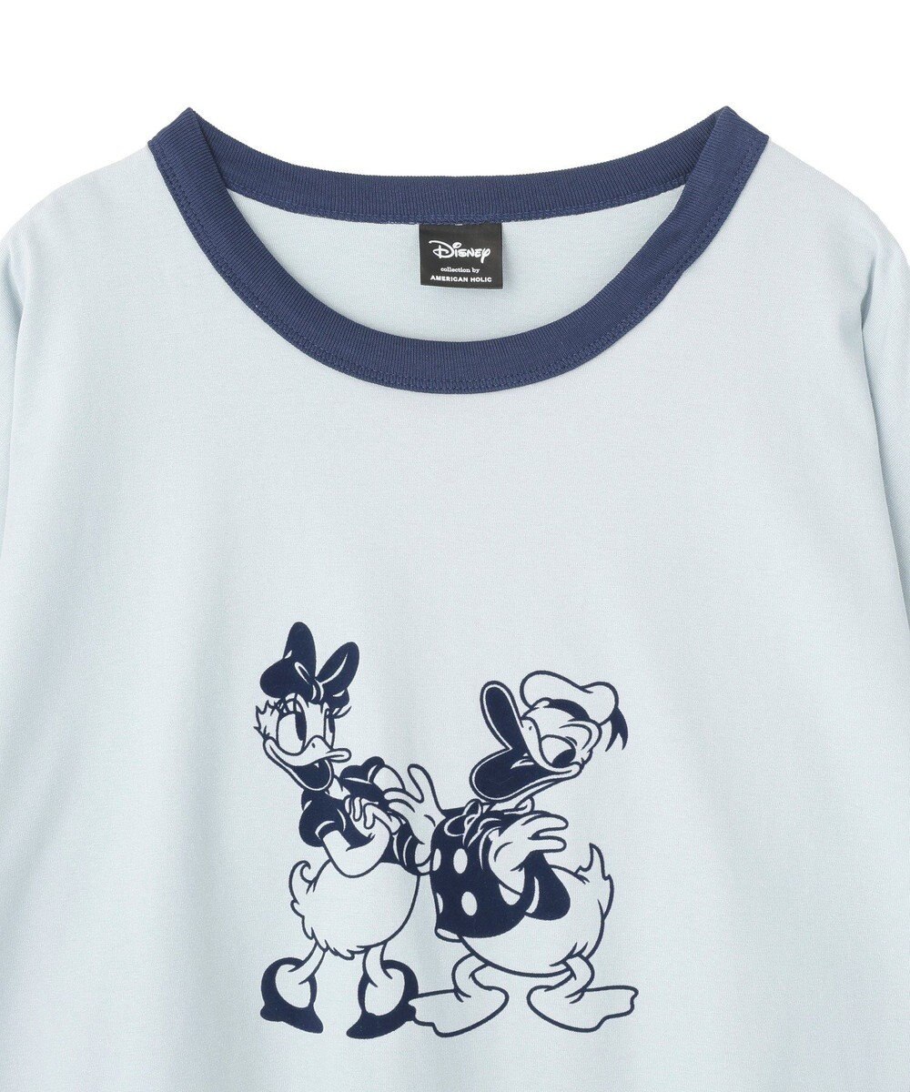 AMERICAN HOLIC 【Mickey&Friends】フロッキーリンガーT 