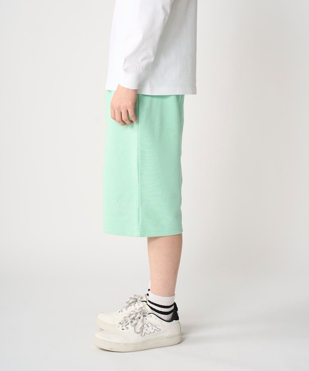 OP／FILA 【Kappa】ウェルネスクラブショート丈パンツ 