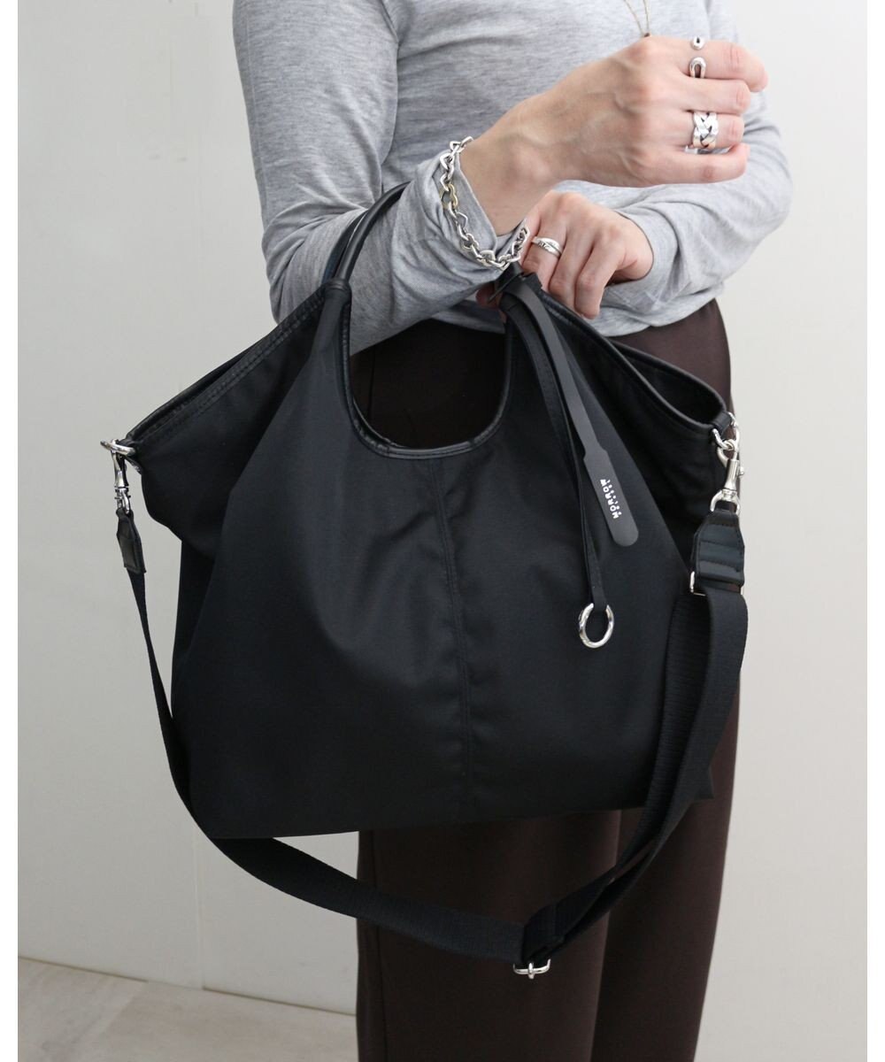 MORROW by thank 【A4サイズ収納可】LOLO TWOWAY 