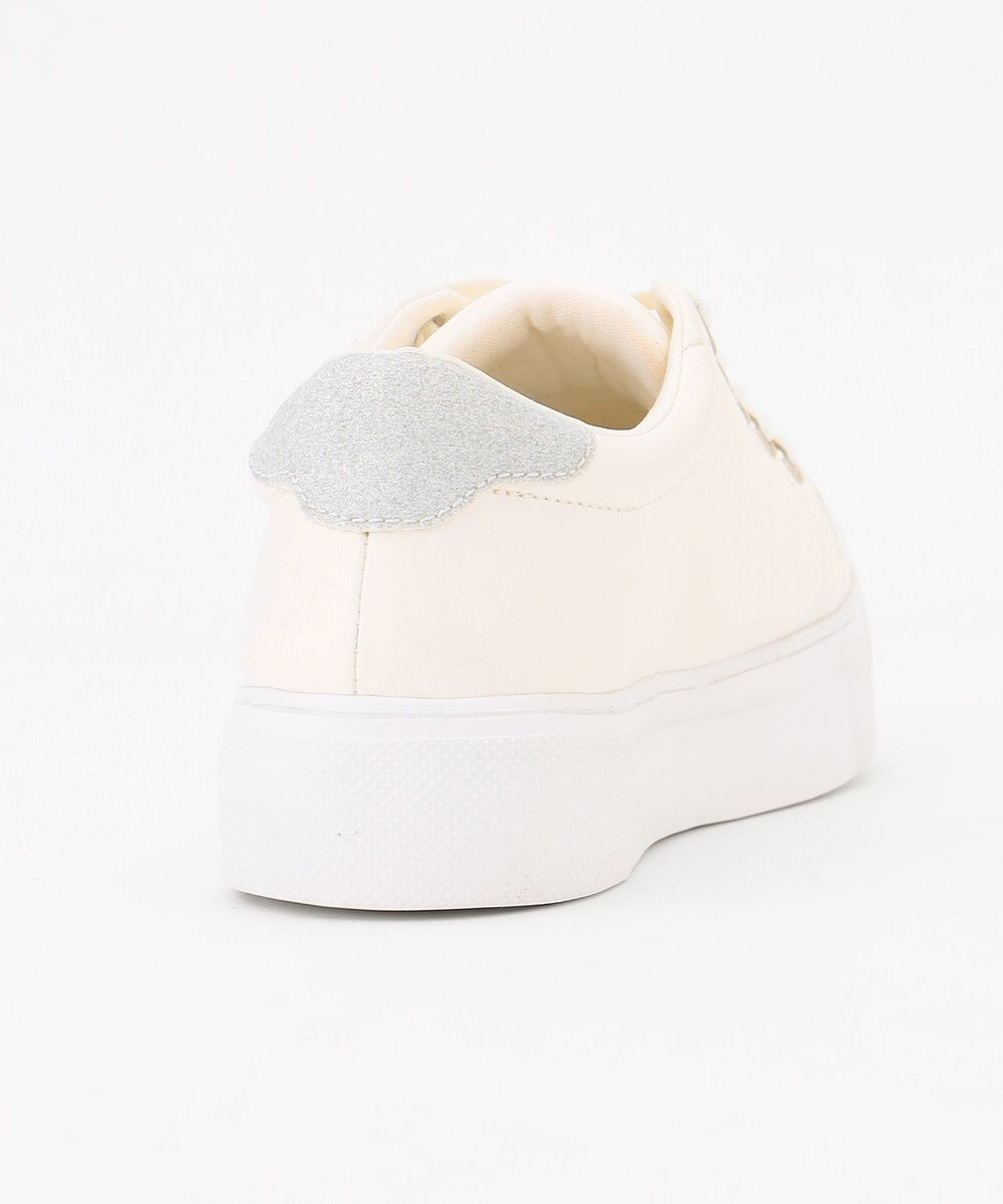 ANY SIS 【23.0~24.0cm】ラメアクセント スニーカー 