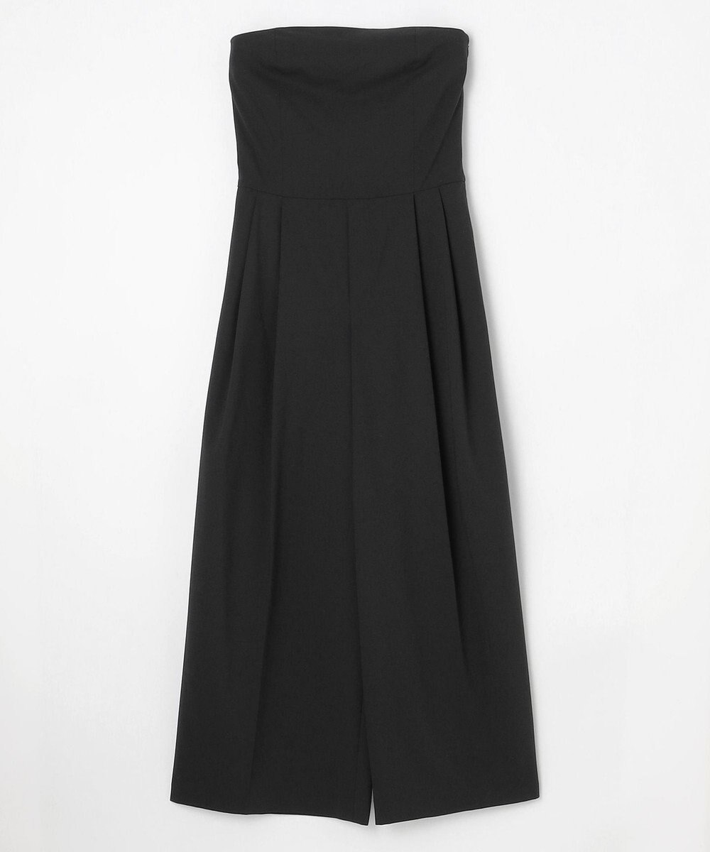 NAVE 【Nave・洗える】スパントロ ビスチェオールインワン 