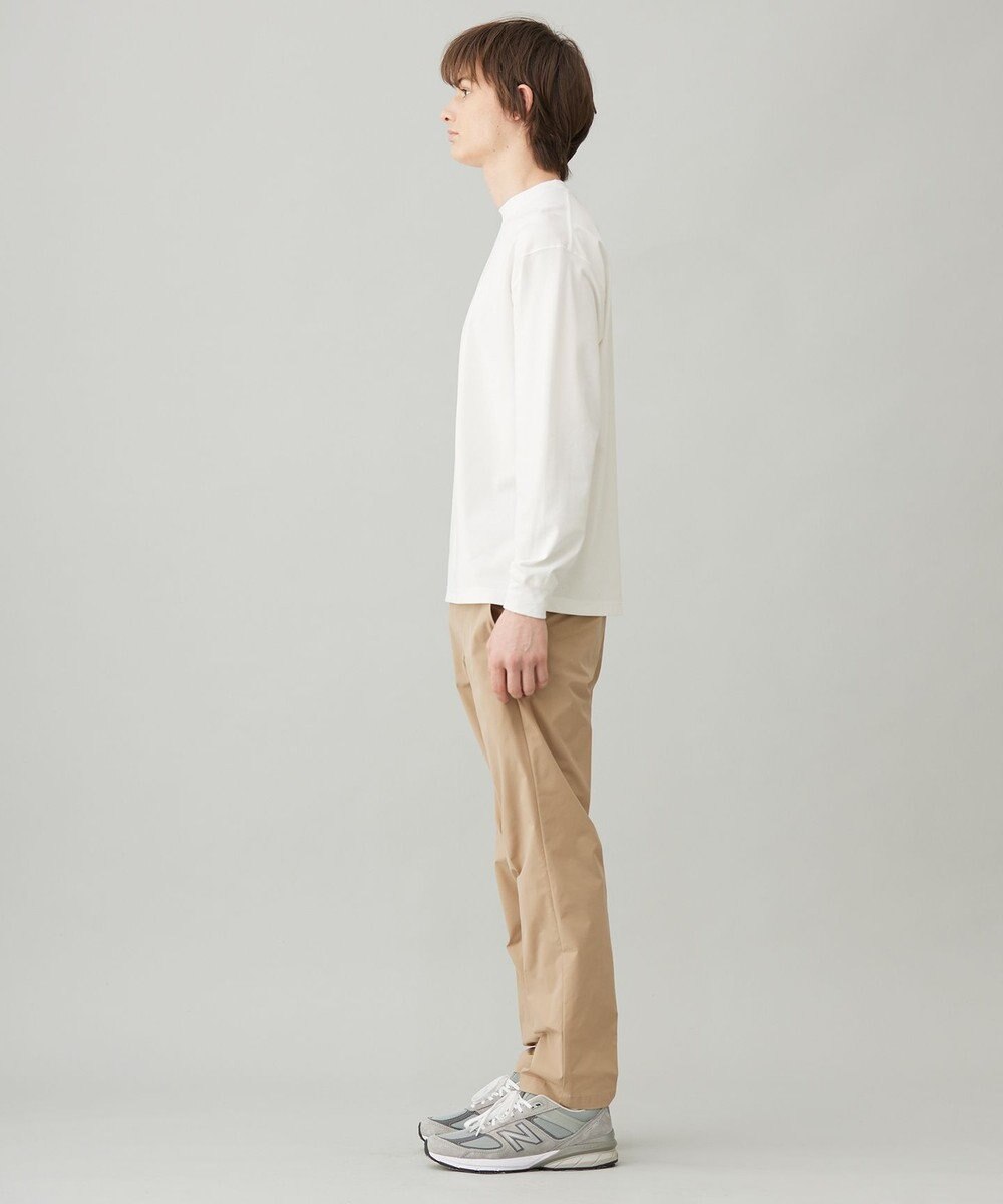 UNFILO MENS 【男女兼用】スマート ストレッチ ロングスリーブTEE【OCEANS web / YouTube 掲載】 