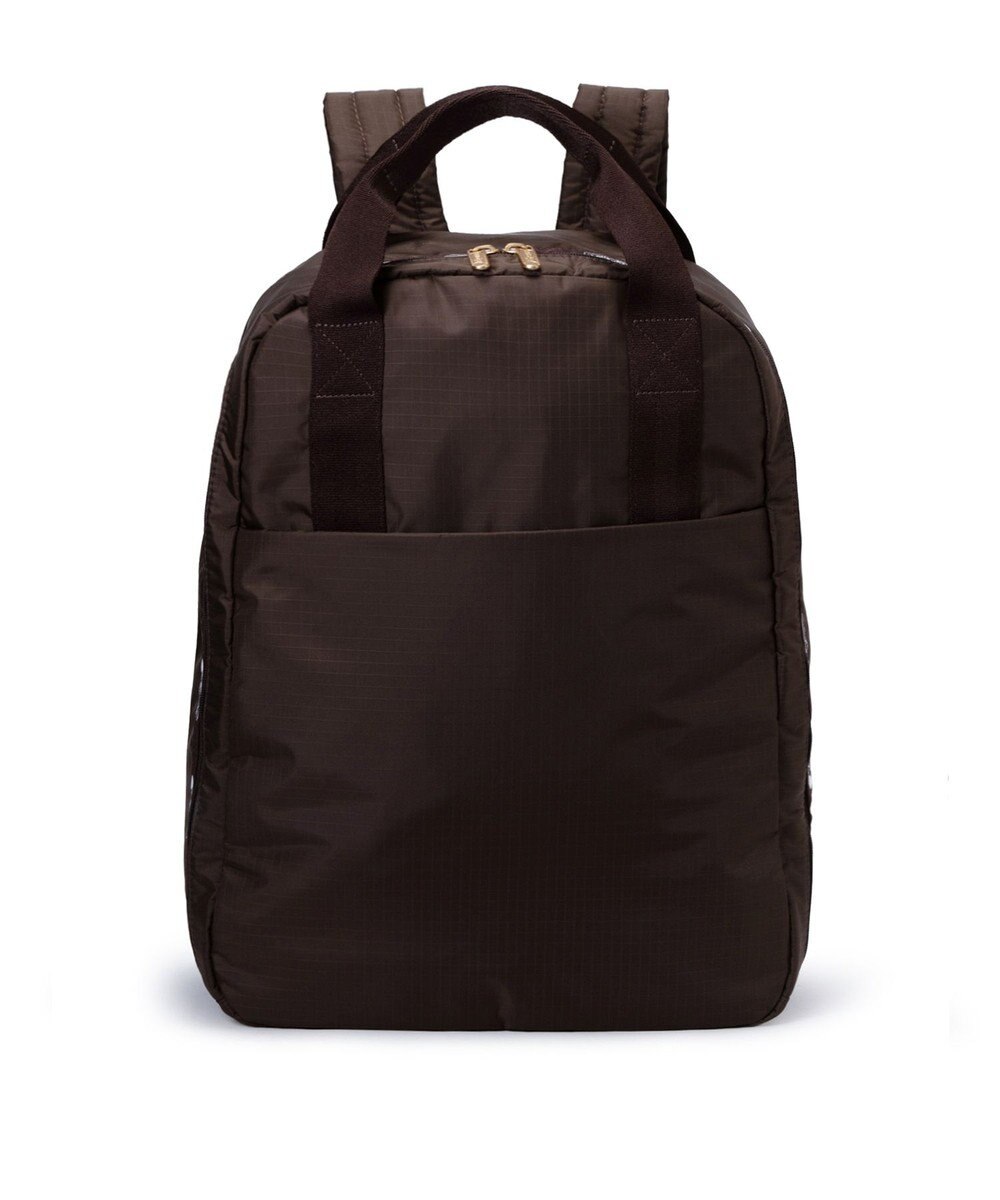 LeSportsac ON JOURNEY BACKPACK/アーバンアンバー 