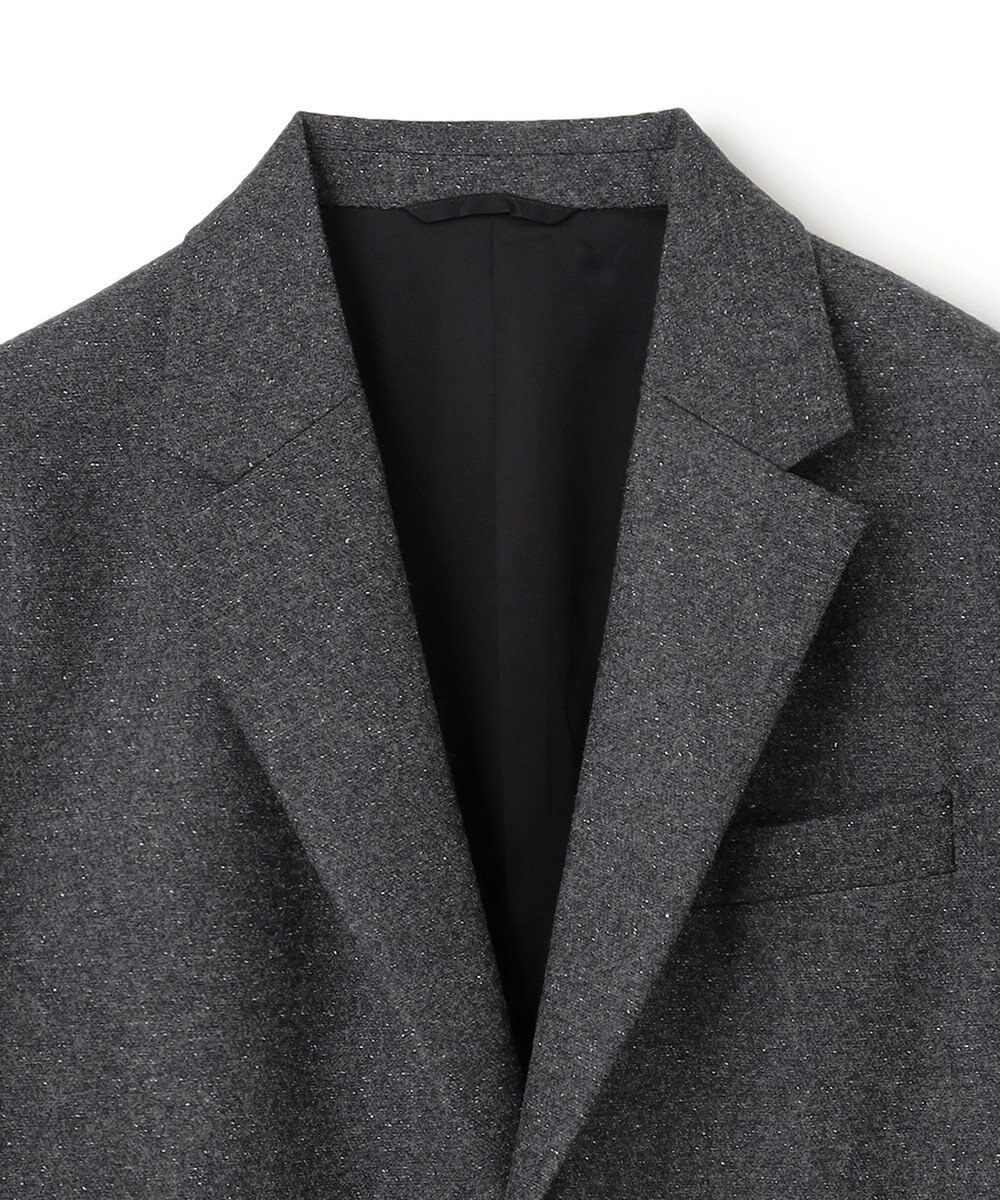 JOSEPH HOMME 【HIGH GRADE LINE】　シルクネップフランネル　ジャケット 