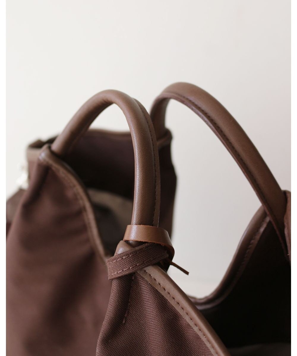 MORROW by thank 【A4サイズ収納可】LOLO TWOWAY 