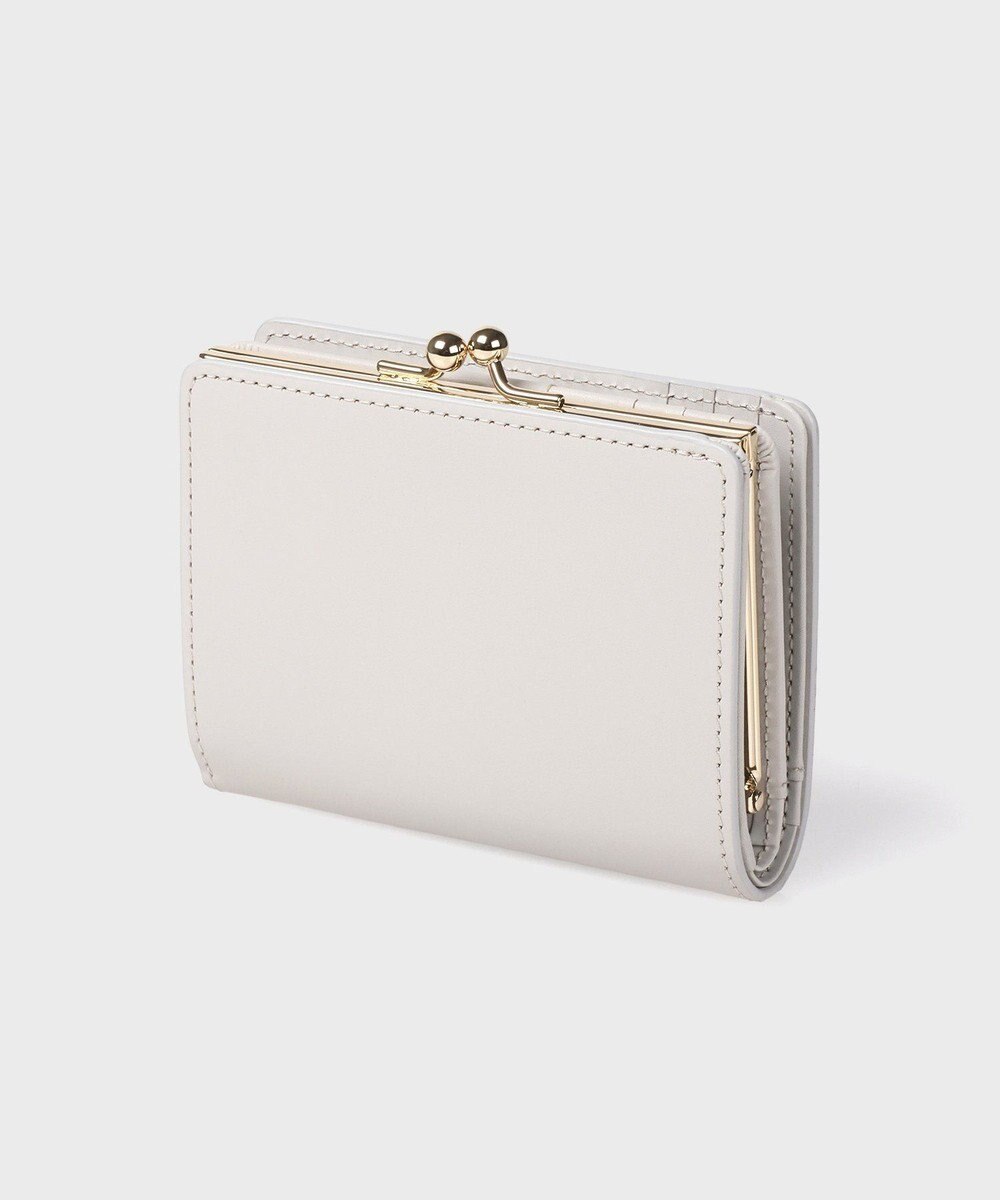 Paul Smith マーケトリースワールラビット がま口2つ折り財布 