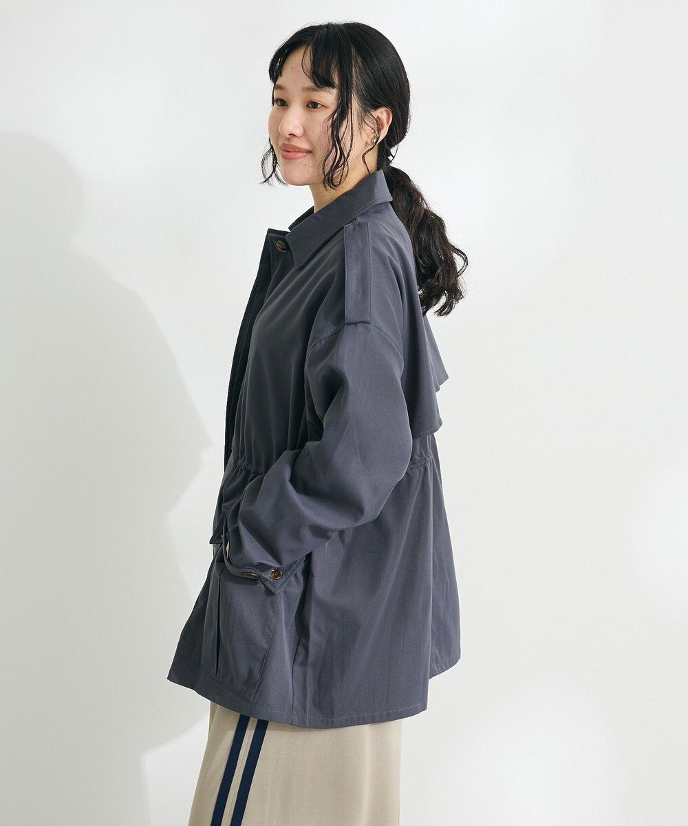 CRAFT STANDARD BOUTIQUE ユーティリティーステンカラーコート 