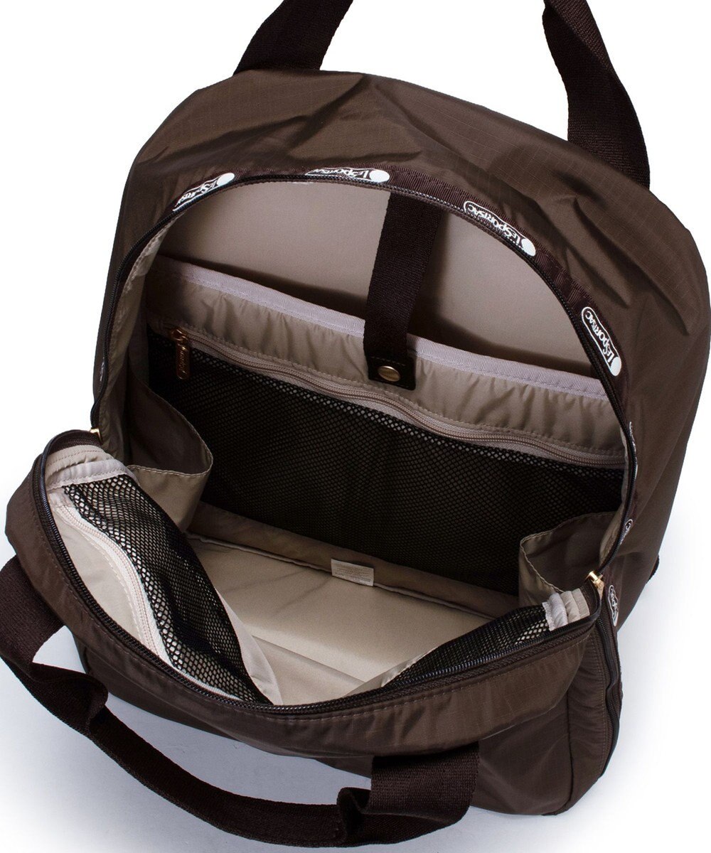 LeSportsac ON JOURNEY BACKPACK/アーバンアンバー 