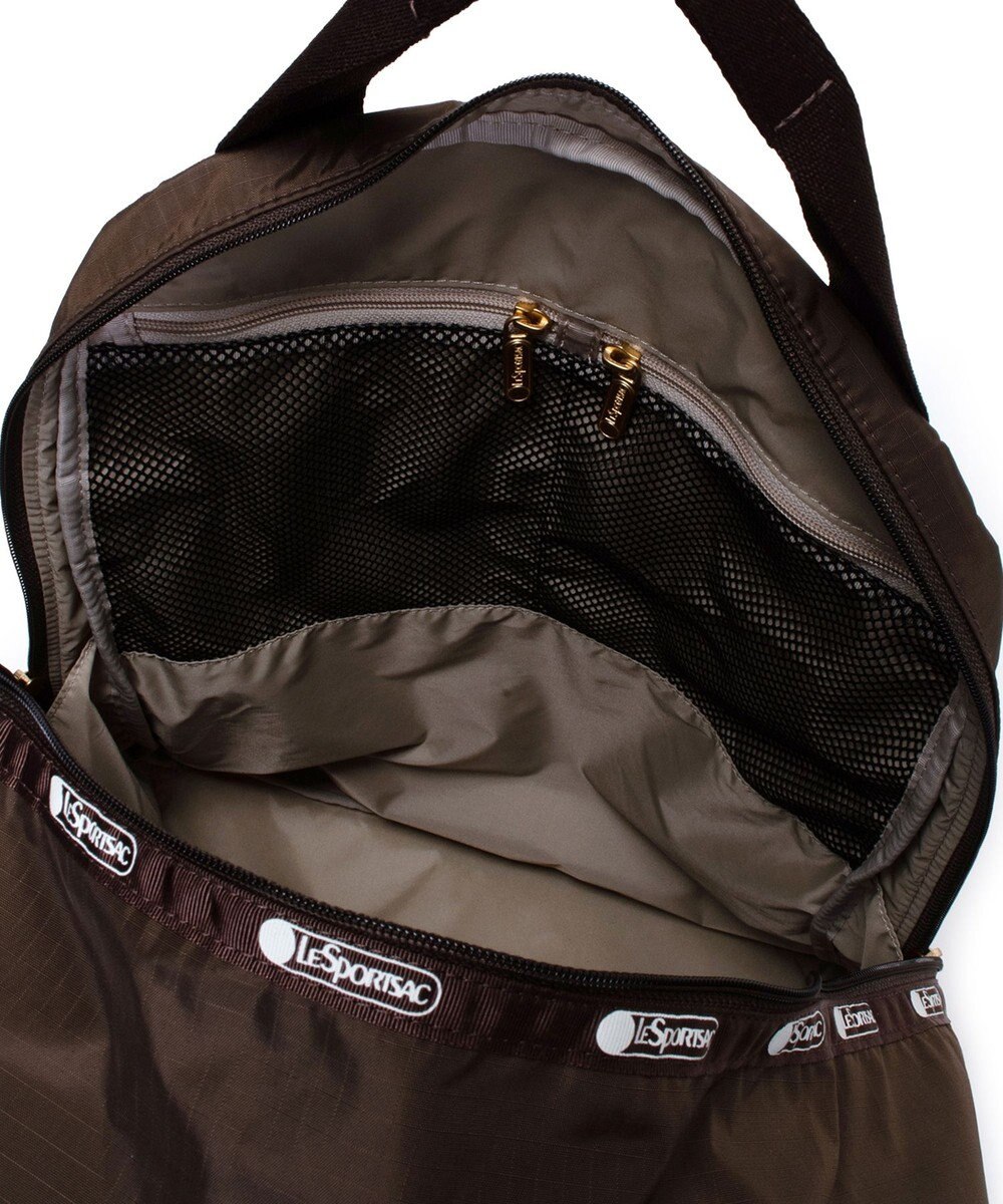 LeSportsac ON JOURNEY BACKPACK/アーバンアンバー 