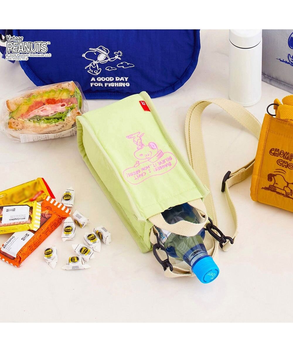 ROOTOTE 8513【ルートート】スヌーピー IP.サーモキーパー.ボトル.ピーナッツ-1B 