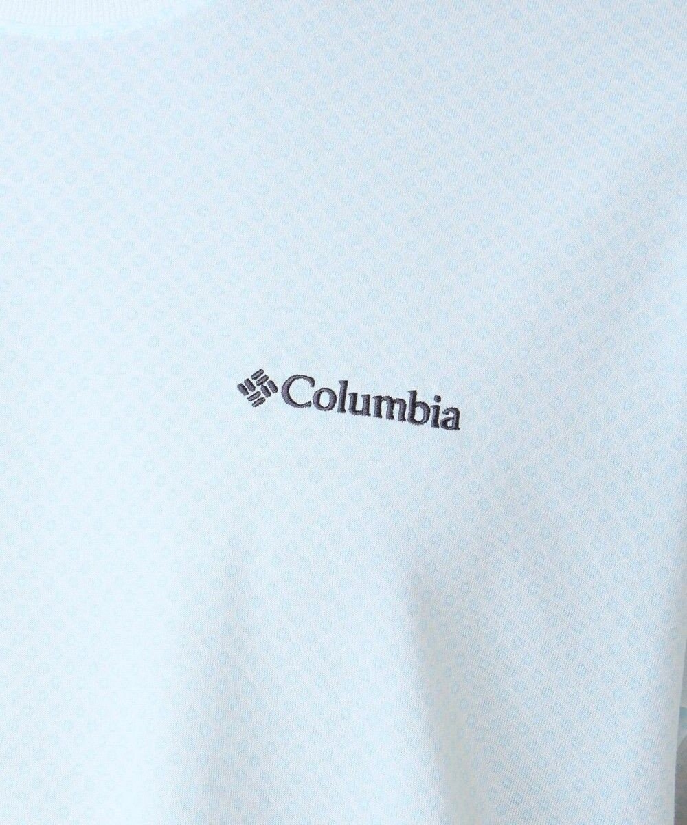 Columbia Columbia/ サンライズストレイトオムニフリーズゼログラフィックショートスリーブTシャツ /コロンビア 