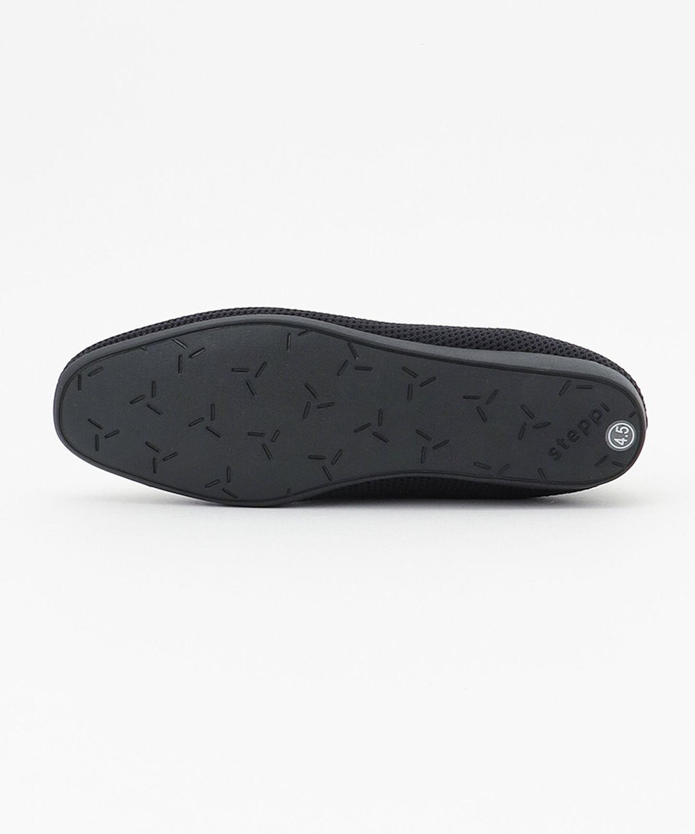 steppi “撥水＆洗えるニットシューズ” バレエ パンプス 