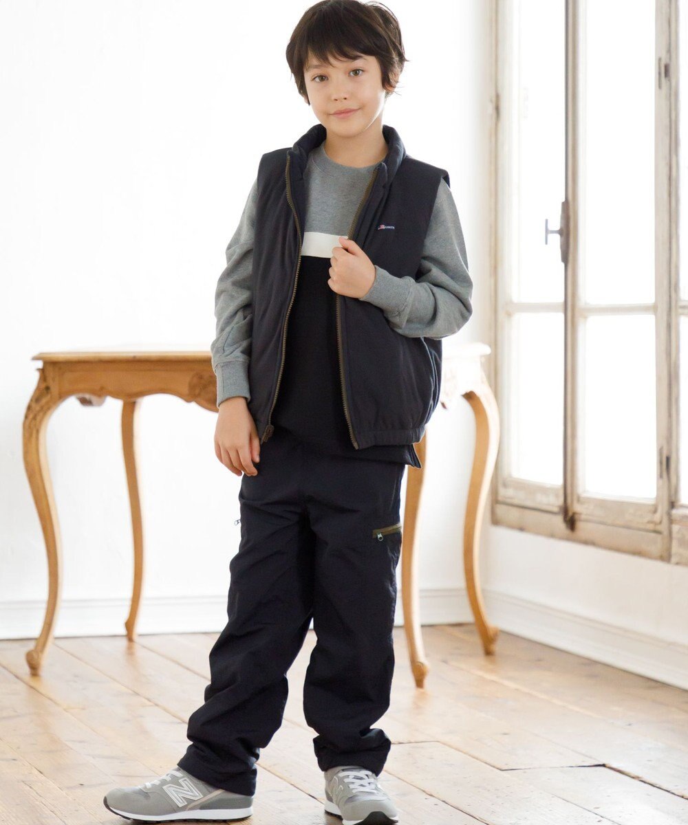 J.PRESS KIDS 【140-170cm】リバーシブル ベスト 