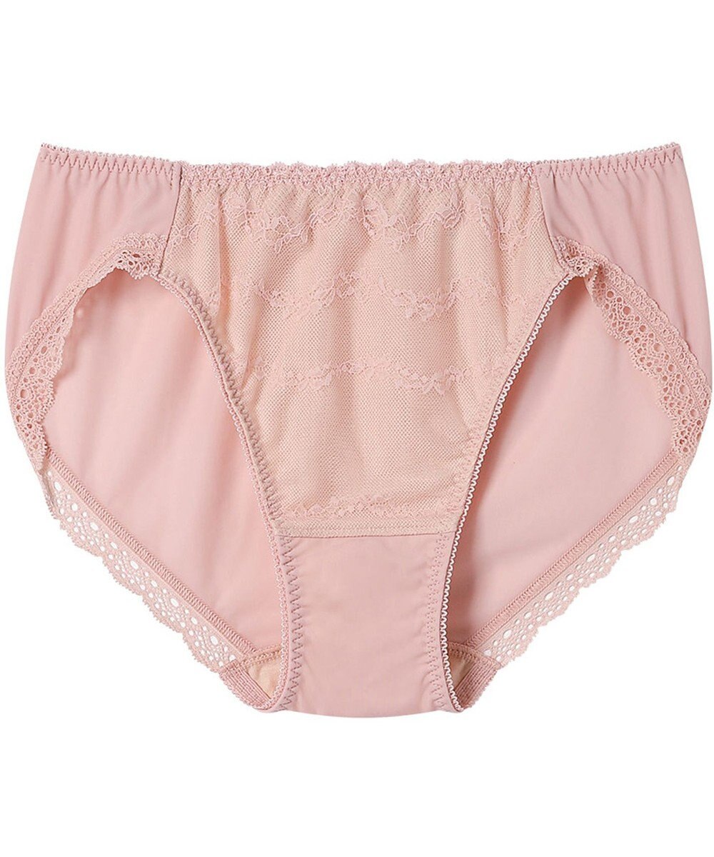 Wing ショーツ KB4100とペア はきこみ丈あさめ KF4100 ウイング／ワコール 