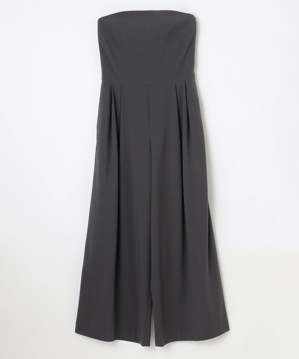 NAVE 【Nave・洗える】スパントロ ビスチェオールインワン 