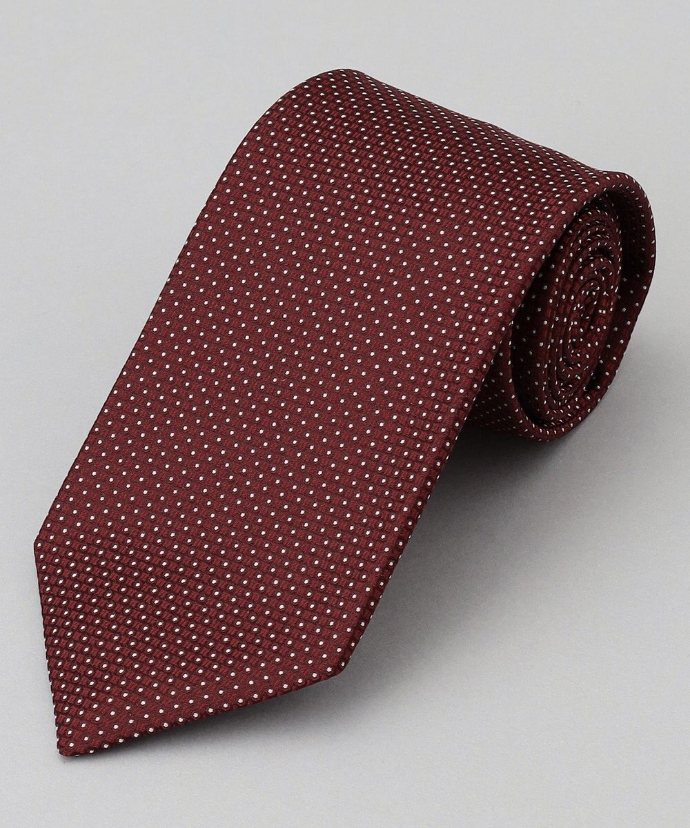 GOTAIRIKU GOTAIRIKU別注【MANTERO/マンテロ】ネクタイ_ドット柄 