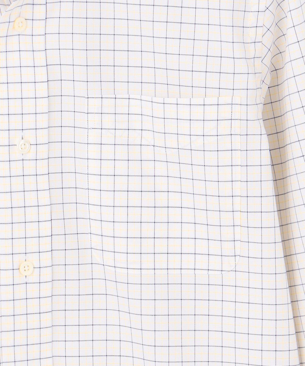 J.PRESS MEN 【PREMIUM PLEATS / 形態安定】タッタソール シャツ/ B.D. 