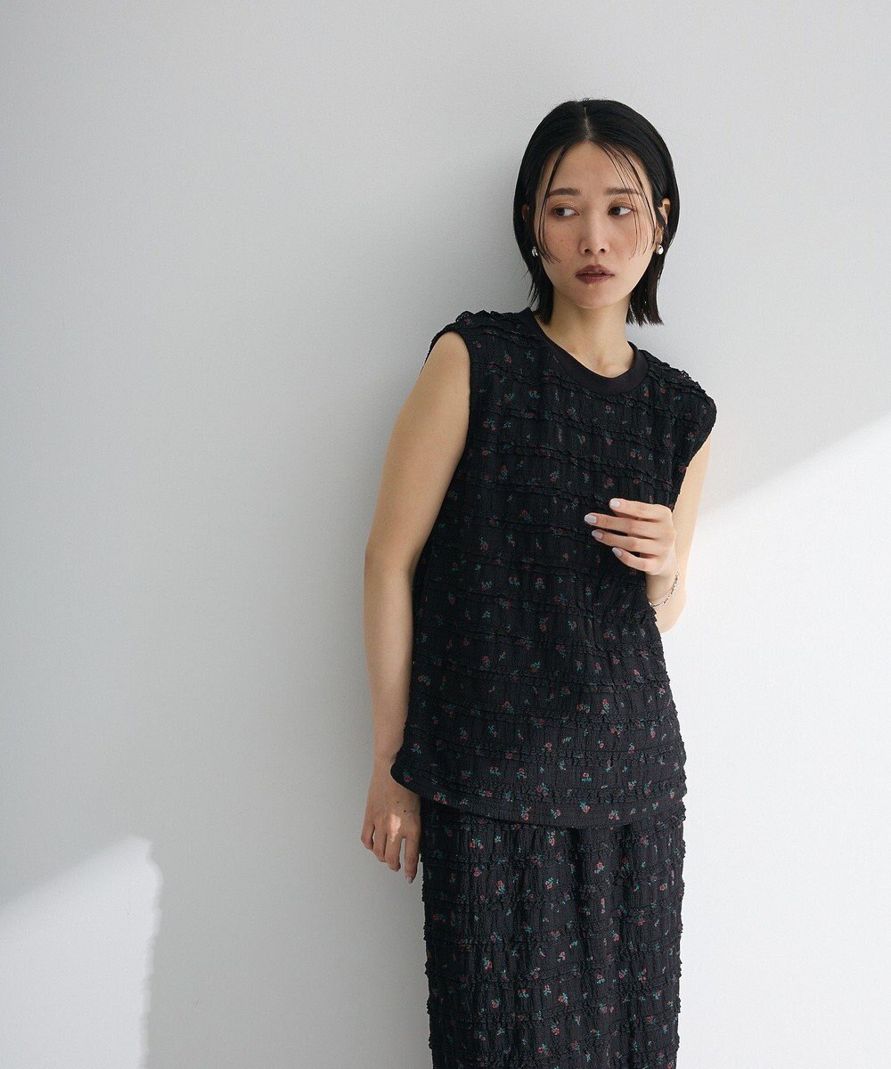 Green Parks ・ＳＵＧＡＲ　ＳＰＯＯＮ　コバナレースフリルノースリーフ 