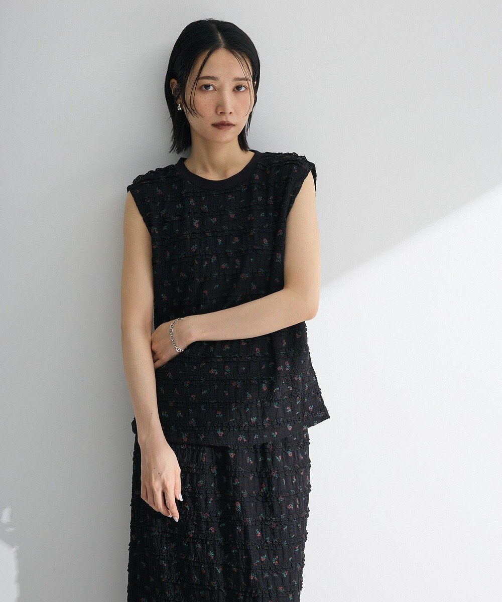 Green Parks ・ＳＵＧＡＲ　ＳＰＯＯＮ　コバナレースフリルノースリーフ 