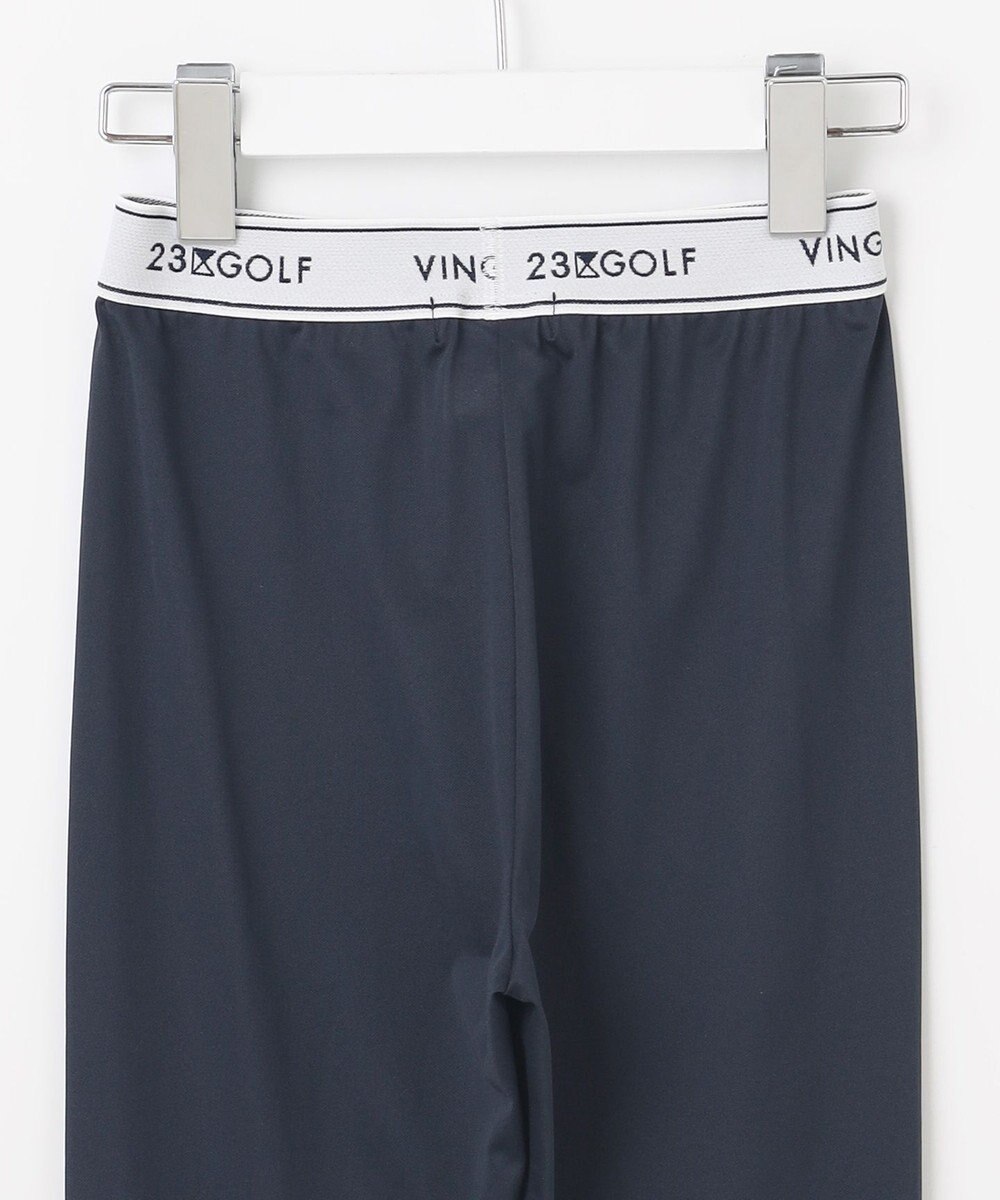 23区GOLF 【WOMEN】30デニールカノコインナー レギンス 