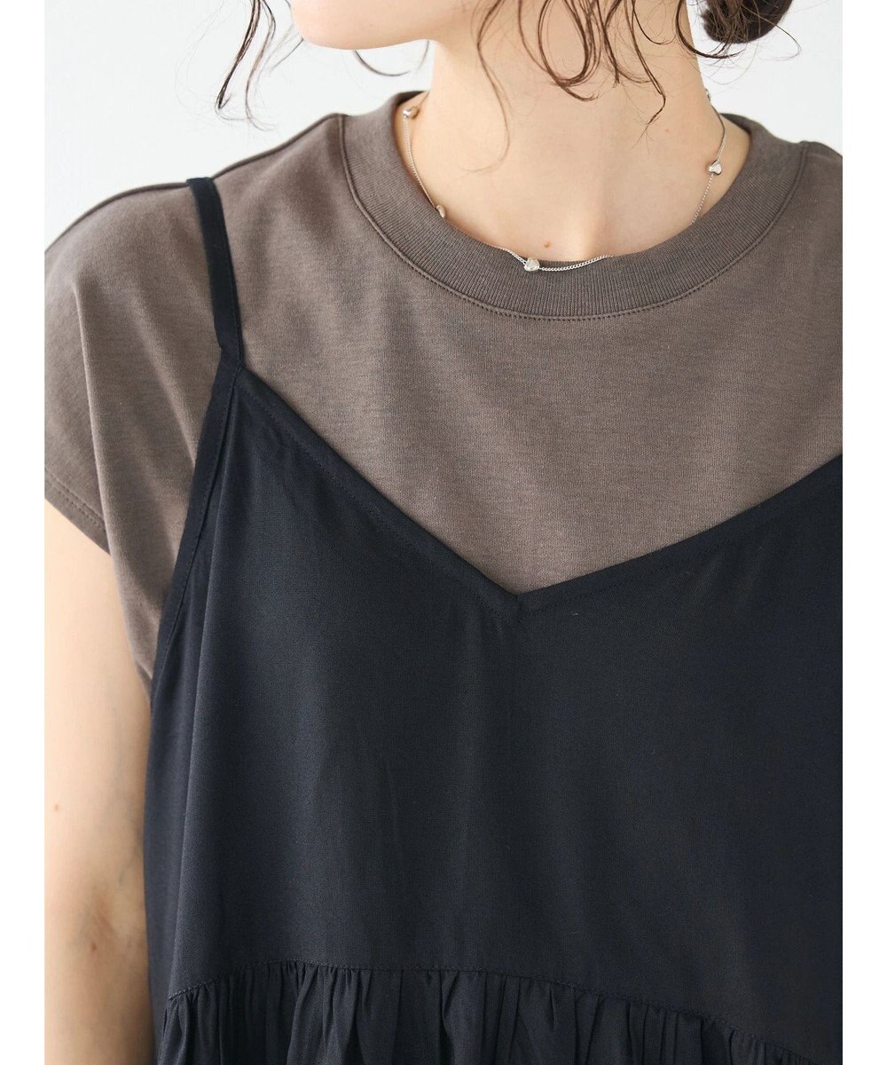 CRAFT STANDARD BOUTIQUE レーヨンキャミチュニック 